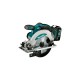 Пила дисковая аккумуляторная Makita DSS610RF