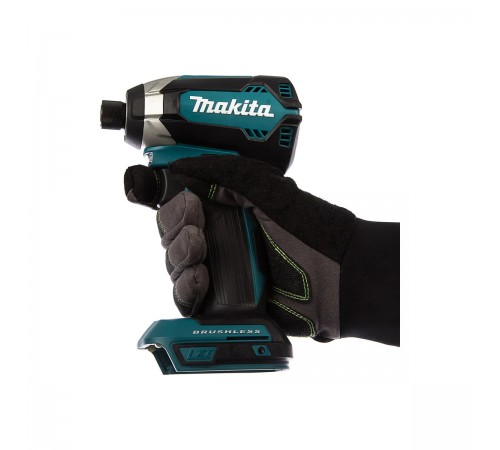 Шуруповерт Makita DTD153ZJ