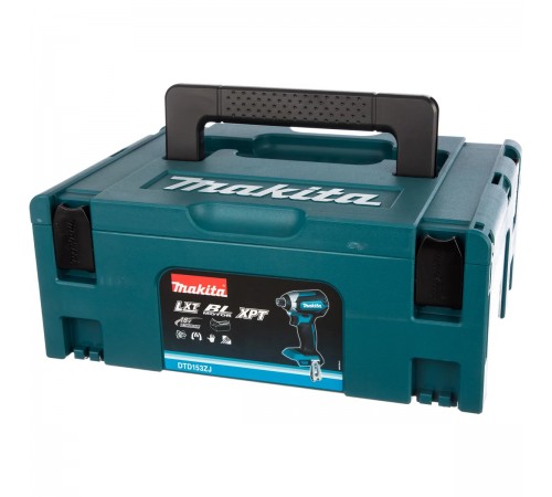 Шуруповерт Makita DTD153ZJ