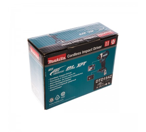 Шуруповерт Makita DTD154Z