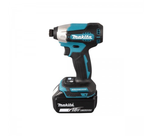Шуруповерт акк. Makita DTD157RTJ
