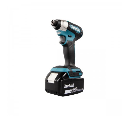 Шуруповерт акк. Makita DTD157RTJ