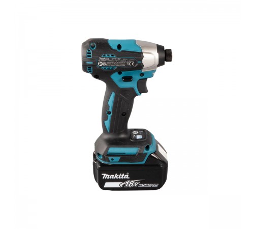 Шуруповерт акк. Makita DTD157RTJ