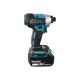 Шуруповерт акк. Makita DTD157RTJ