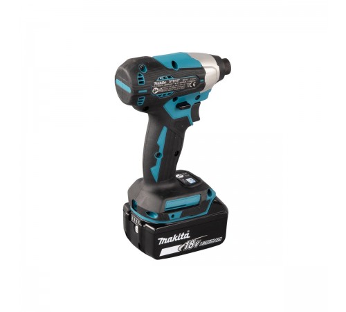 Шуруповерт акк. Makita DTD157RTJ