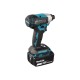 Шуруповерт акк. Makita DTD157RTJ