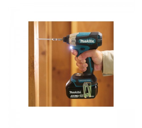 Шуруповерт акк. Makita DTD157RTJ