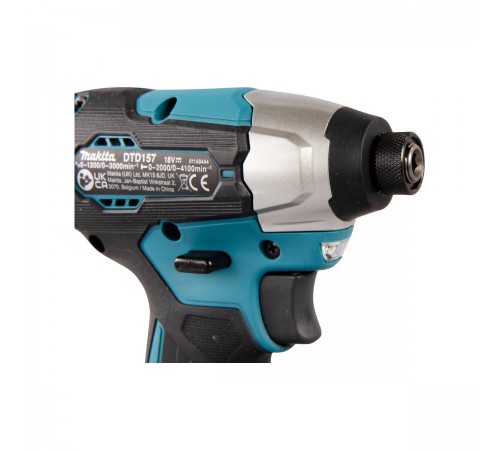 Шуруповерт акк. Makita DTD157Z
