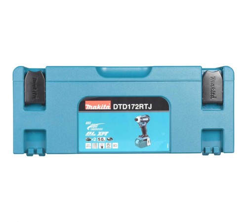 Шуруповерт акк. Makita DTD172RTJ
