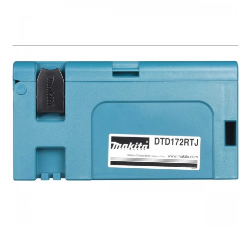 Шуруповерт акк. Makita DTD172RTJ