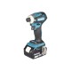 Шуруповерт акк. Makita DTD172RTJ