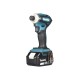 Шуруповерт акк. Makita DTD172RTJ