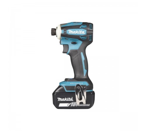 Шуруповерт акк. Makita DTD172RTJ