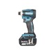 Шуруповерт акк. Makita DTD172RTJ