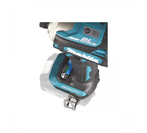 Шуруповерт акк. Makita DTD172RTJ