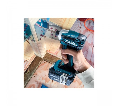 Шуруповерт акк. Makita DTD172RTJ