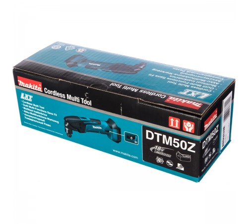 Мультитул аккумуляторный Makita DTM50Z
