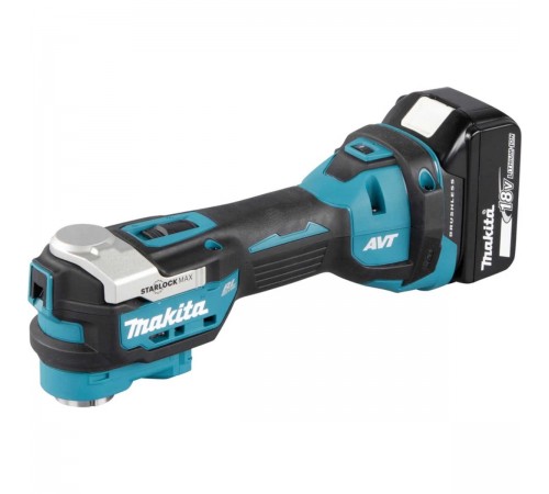 Мультитул Makita DTM52RTJX1