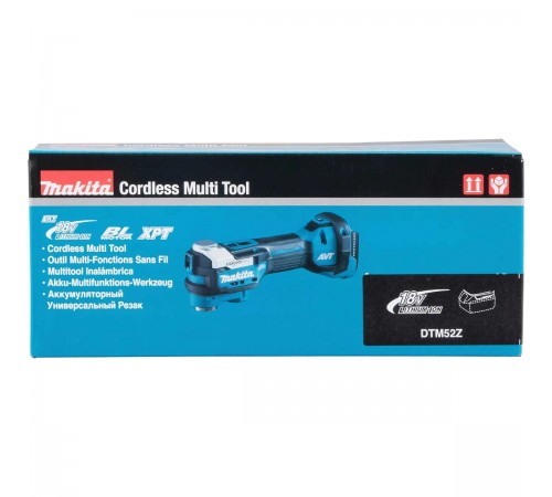 Мультитул Makita DTM52Z