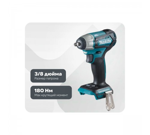 Гайковерт Makita DTW180Z