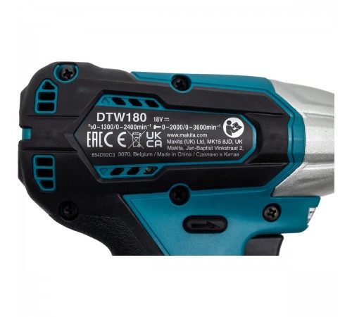 Гайковерт Makita DTW180Z