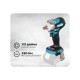 Гайковерт аккумуляторный Makita DTW300Z
