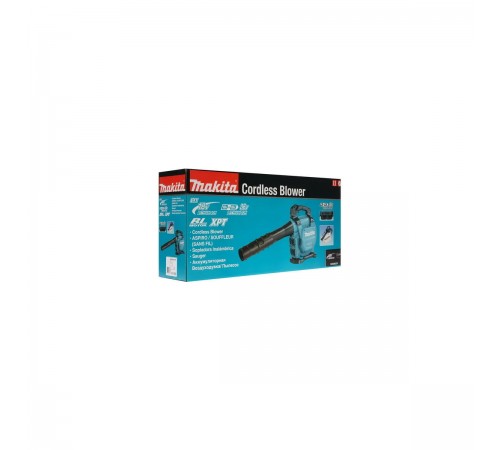 Воздуходувка Makita DUB363ZV аккумуляторная