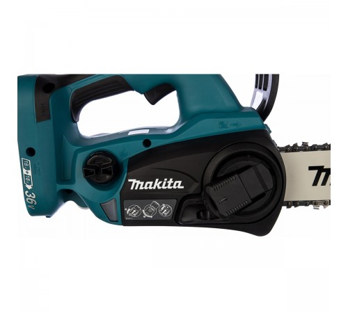Цепная пила аккумуляторная  Makita DUC252Z