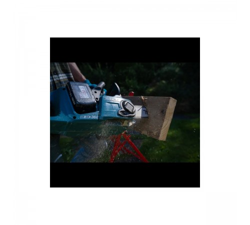 Пила цепная аккумуляторная Makita DUC353Z