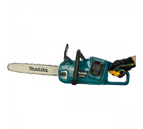 Пила цепная аккумуляторная Makita DUC353Z