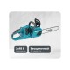 Пила цепная аккумуляторная Makita DUC355Z