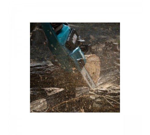 Пила цепная аккумуляторная Makita DUC355Z