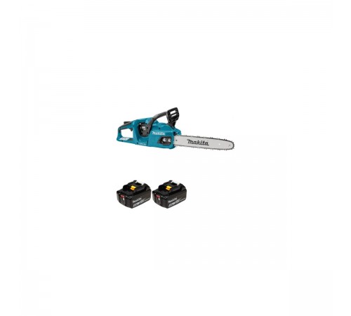 Пила цепная аккумуляторная Makita DUC355Z