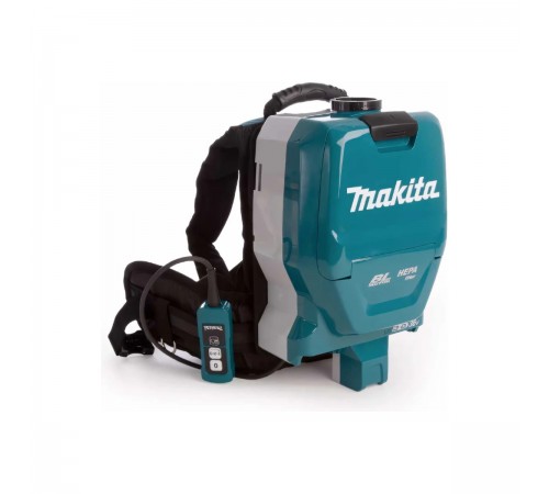 Пылесос аккумуляторный Makita DVC261ZX11
