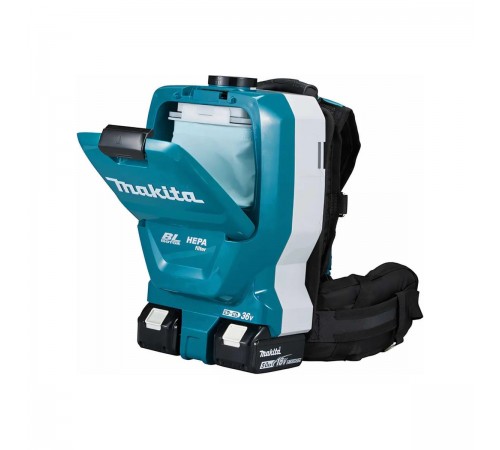Пылесос аккумуляторный Makita DVC261ZX11