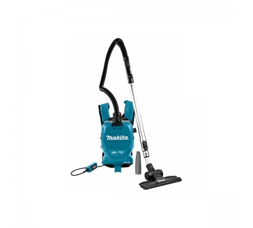Пылесос аккумуляторный Makita DVC261ZX11
