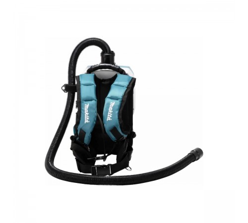 Пылесос аккумуляторный Makita DVC265ZXU