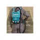 Пылесос аккумуляторный Makita DVC265ZXU