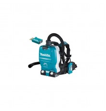Пылесос аккумуляторный Makita DVC265ZXU