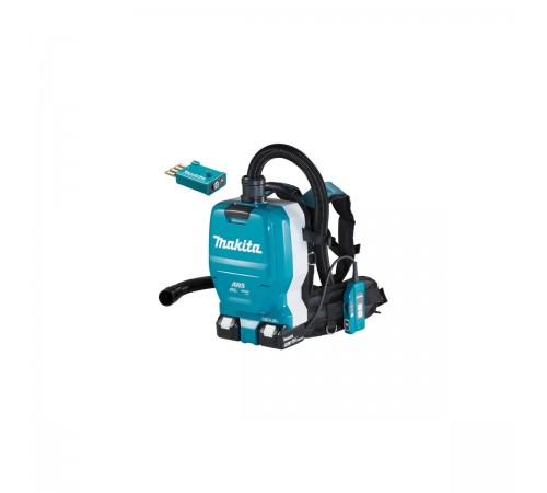 Пылесос аккумуляторный Makita DVC265ZXU