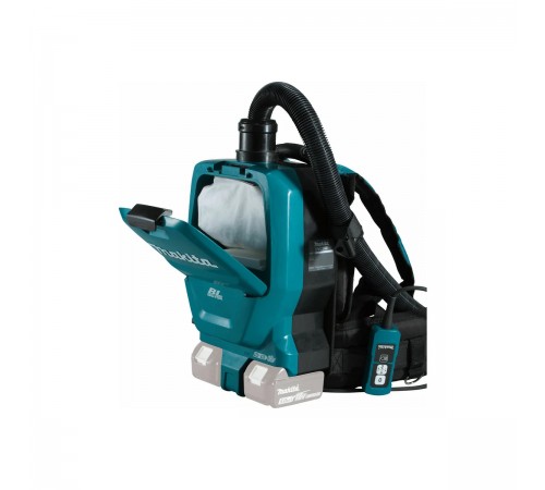Пылесос аккумуляторный Makita DVC265ZXU