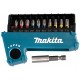 E-03567 Набор бит Makita Impact Premier, 25мм, C-form, 11шт,