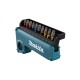 E-03567 Набор бит Makita Impact Premier, 25мм, C-form, 11шт,