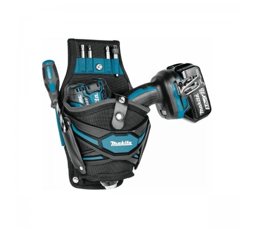 E-05094 Сумка поясная Makita для шуруповерта