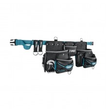 E-05169 Сумка Makita на поясе с отделениями для монтажника
