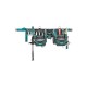 E-05169 Сумка Makita на поясе с отделениями для монтажника