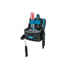 E-05197 Сумка Makita поясная для крепежа с держателем под молоток