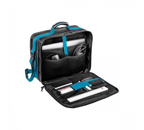 Портфель MAKITA E-05505 с наплечным ремнем для инструмента
