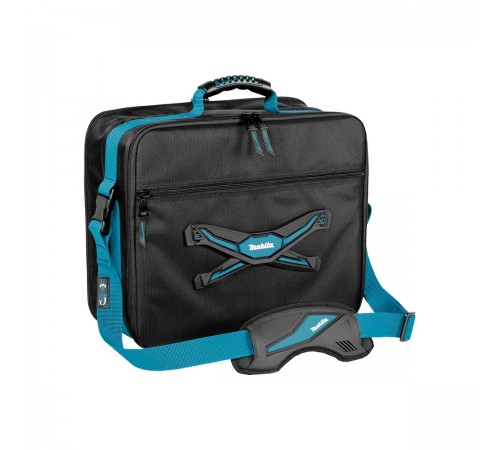 Портфель MAKITA E-05505 с наплечным ремнем для инструмента