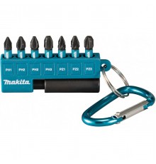 E-11994 Набор бит Impact Black 25мм 8шт MAKITA